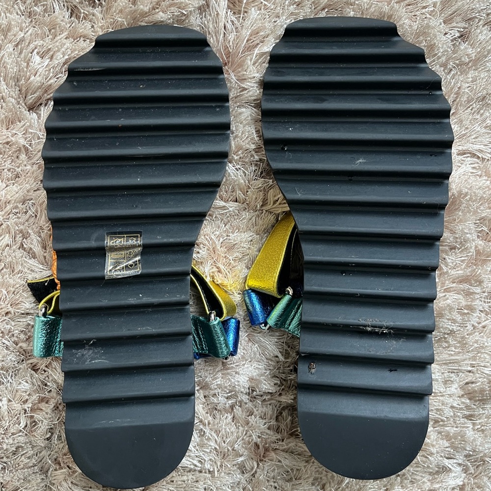 Kurt Geiger Orion Sandals - Picture 4 of 11